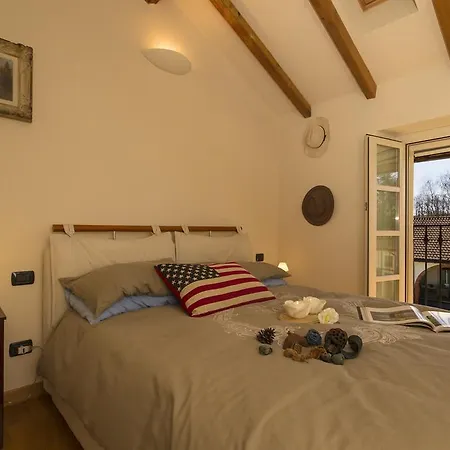 Διαμέρισμα Casa Incantata Sul Lago Ispra