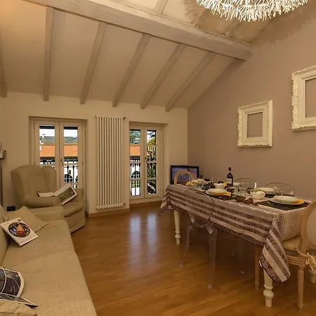 Διαμέρισμα Casa Incantata Sul Lago Ispra